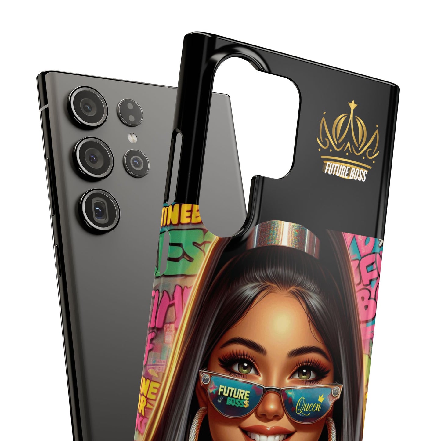 Future Boss Slim Cases #57