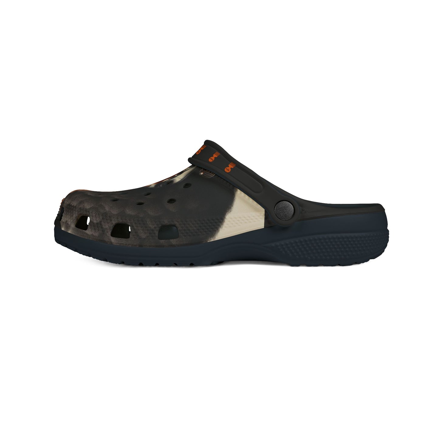Afro Power EVA Foam Rubber Shoes (AOP) #AP10