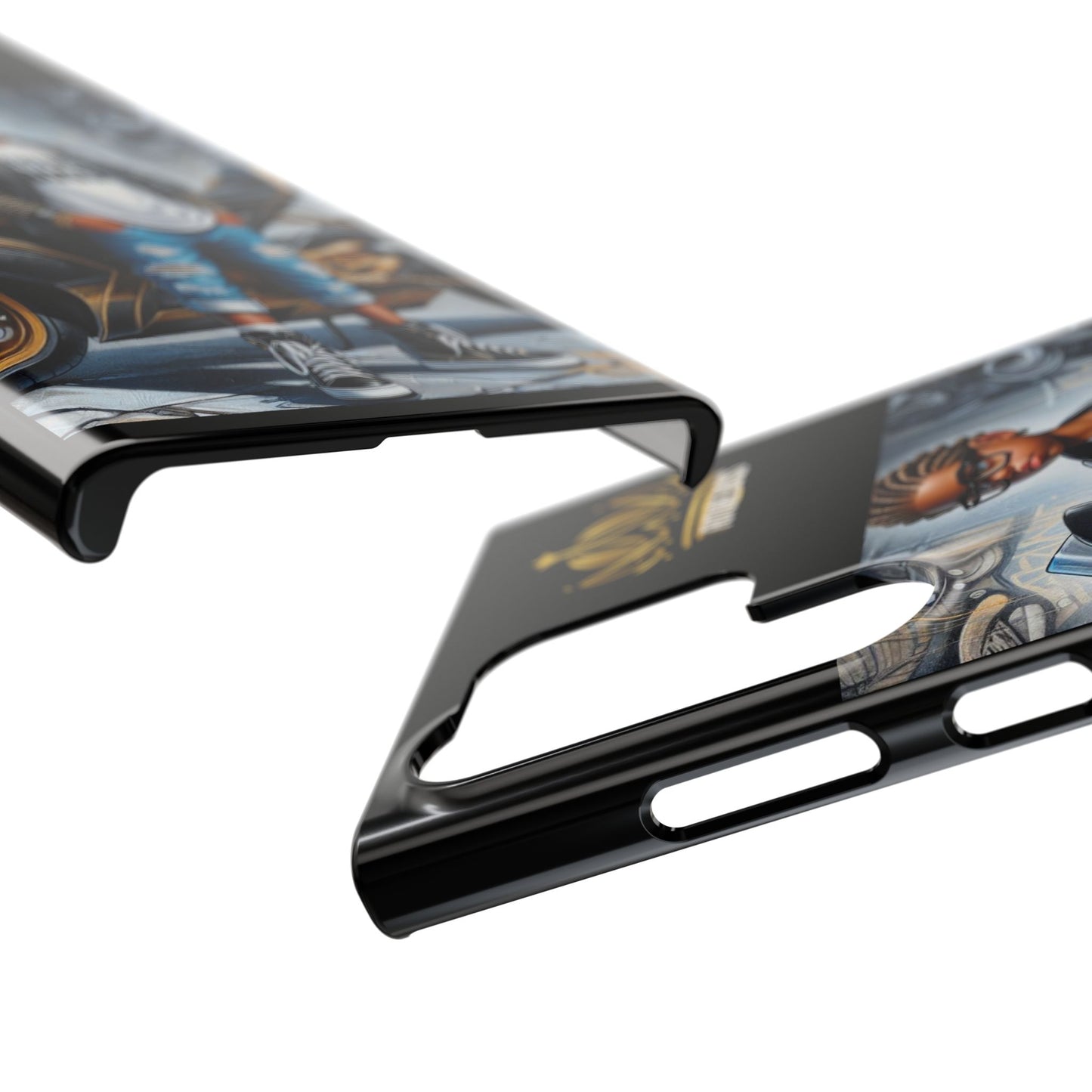 Future Boss Slim Cases #27U