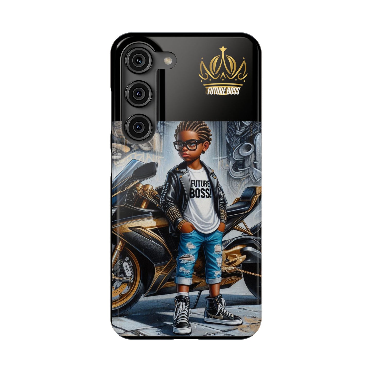 Future Boss Slim Cases #27U