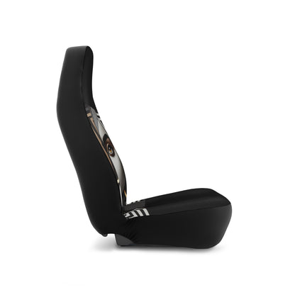 Abstract Beauty Car Seat Covers #AB1