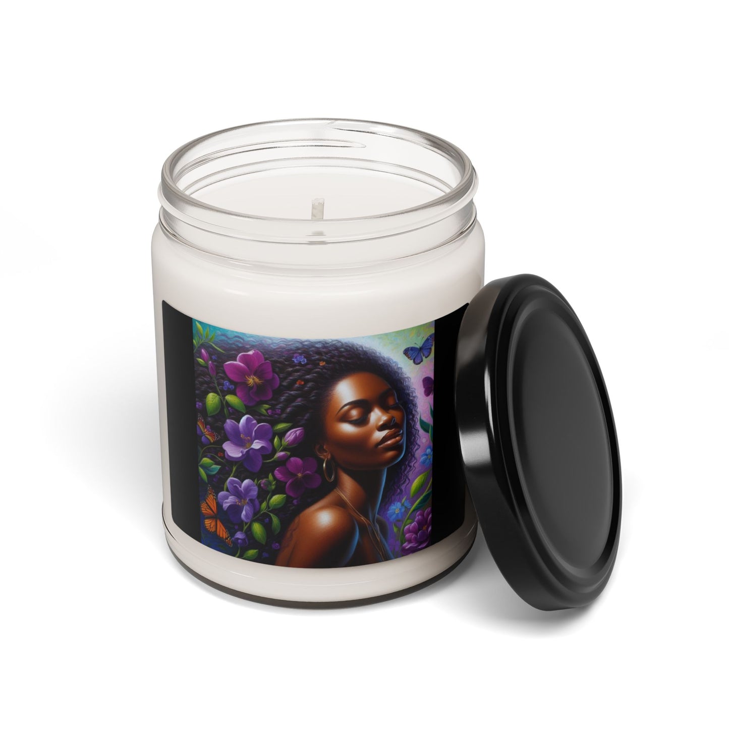 Lupus Thriver Scented Soy Candle, 9oz #LT23