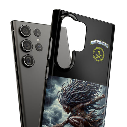 Warrior on a Mission Slim Cases #27U