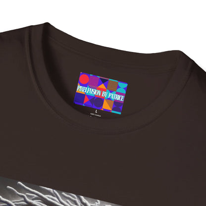 Humble Warrior Unisex Softstyle T-Shirt #39U