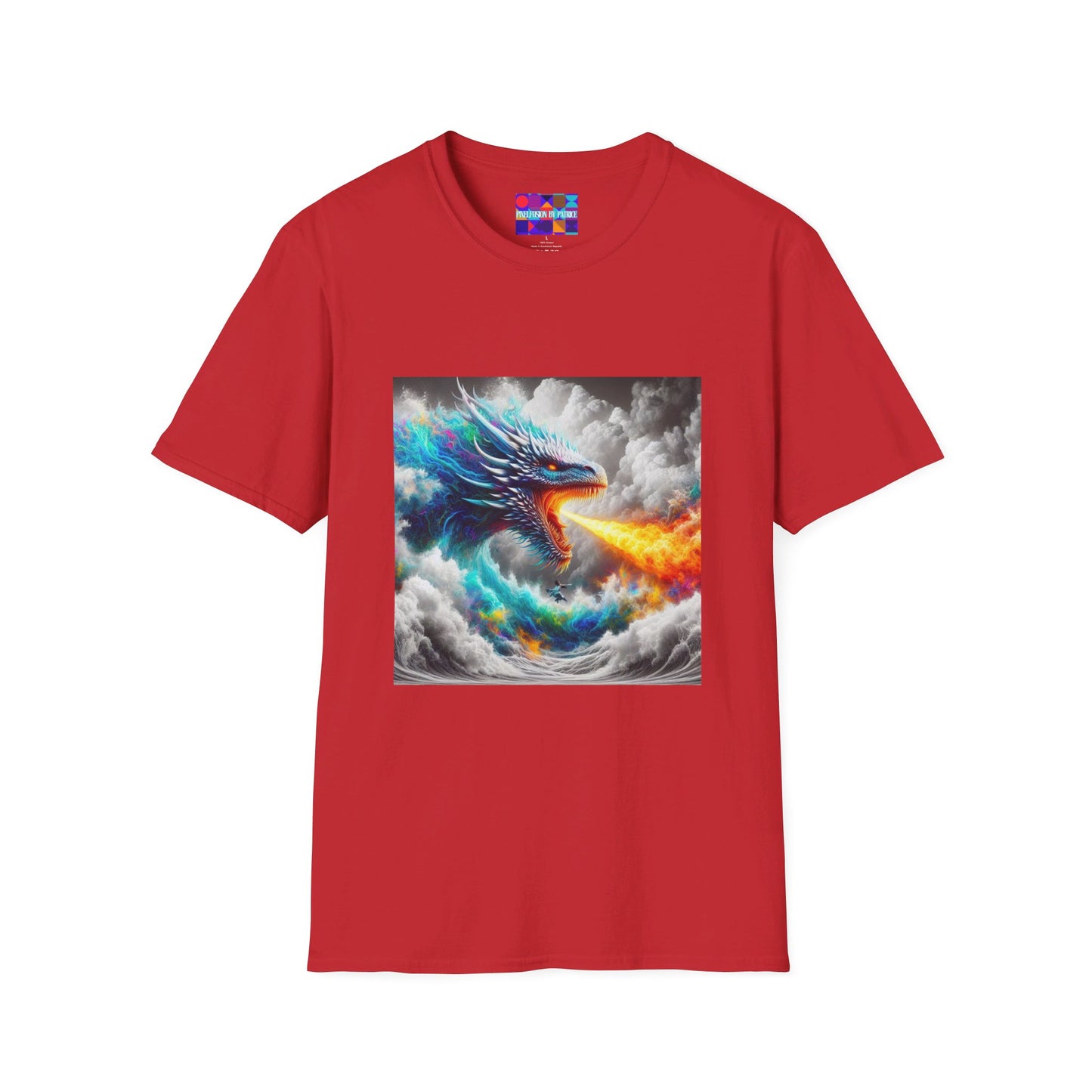 Unstoppable Warrior Unisex Softstyle T-Shirt #21U