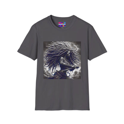Humble Warrior Unisex Softstyle T-Shirt #39U