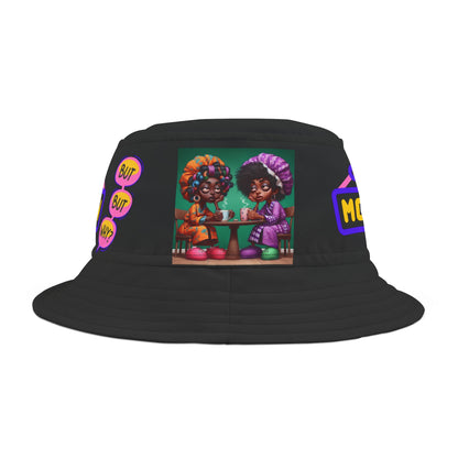 Monday Vibes Bucket Hat (AOP) #MV5