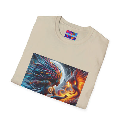Resilient Warrior Unisex Softstyle T-Shirt #36U