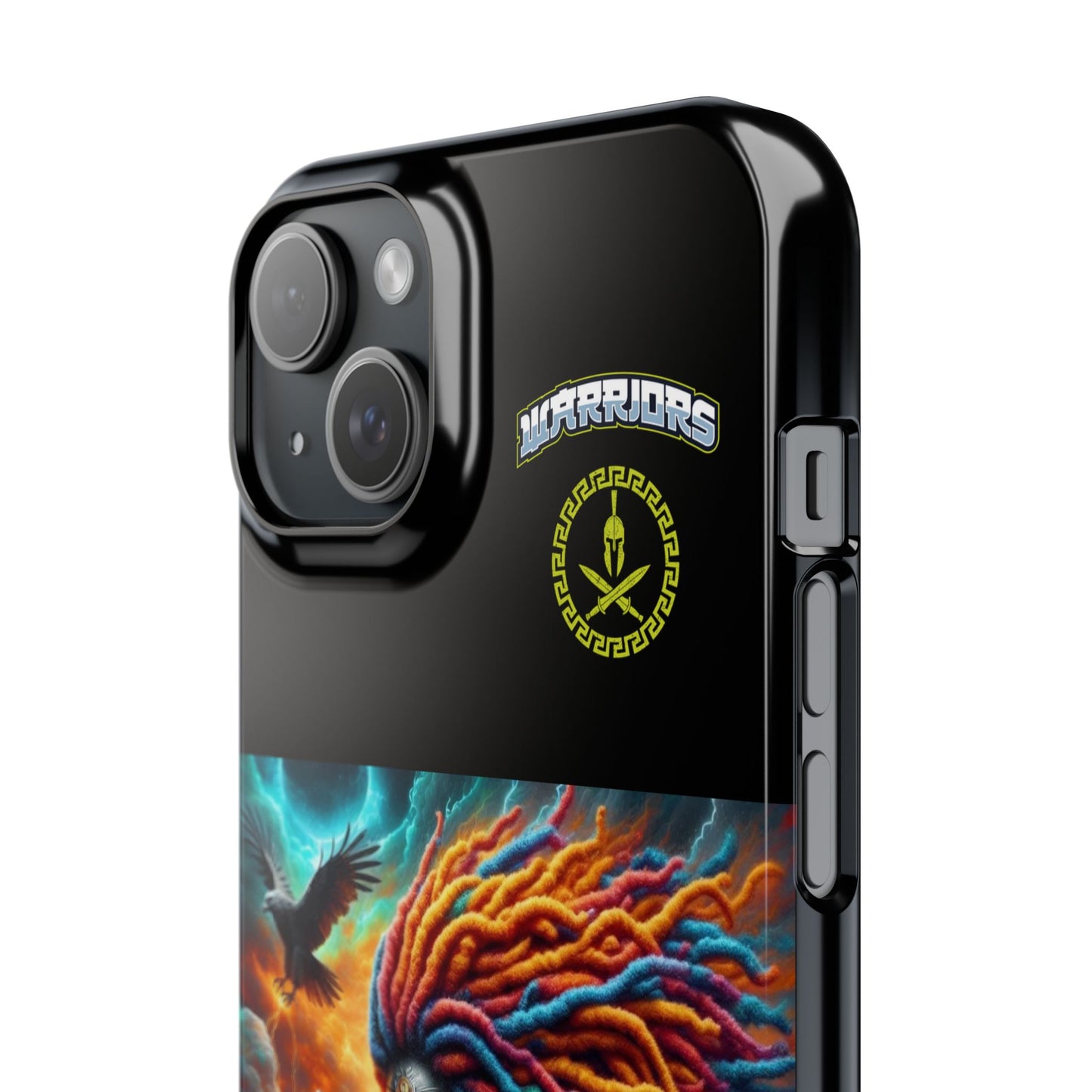 Warrior's Path  Slim Cases #23U