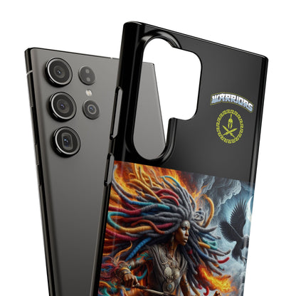 Warrior Heart Slim Cases #5U