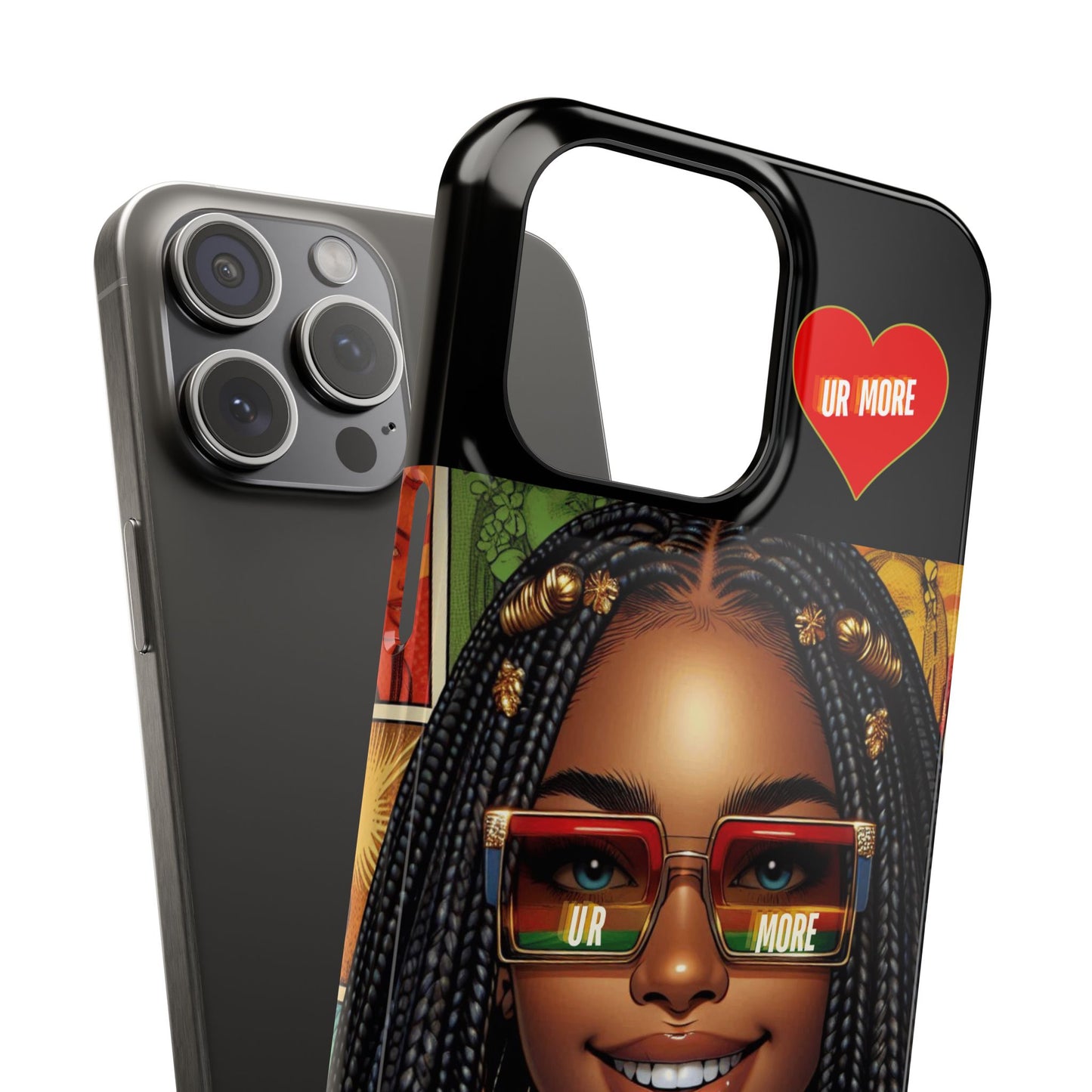 UR More Slim Cases #17