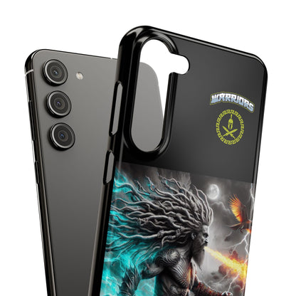 Warrior Spirit Slim Cases #1U