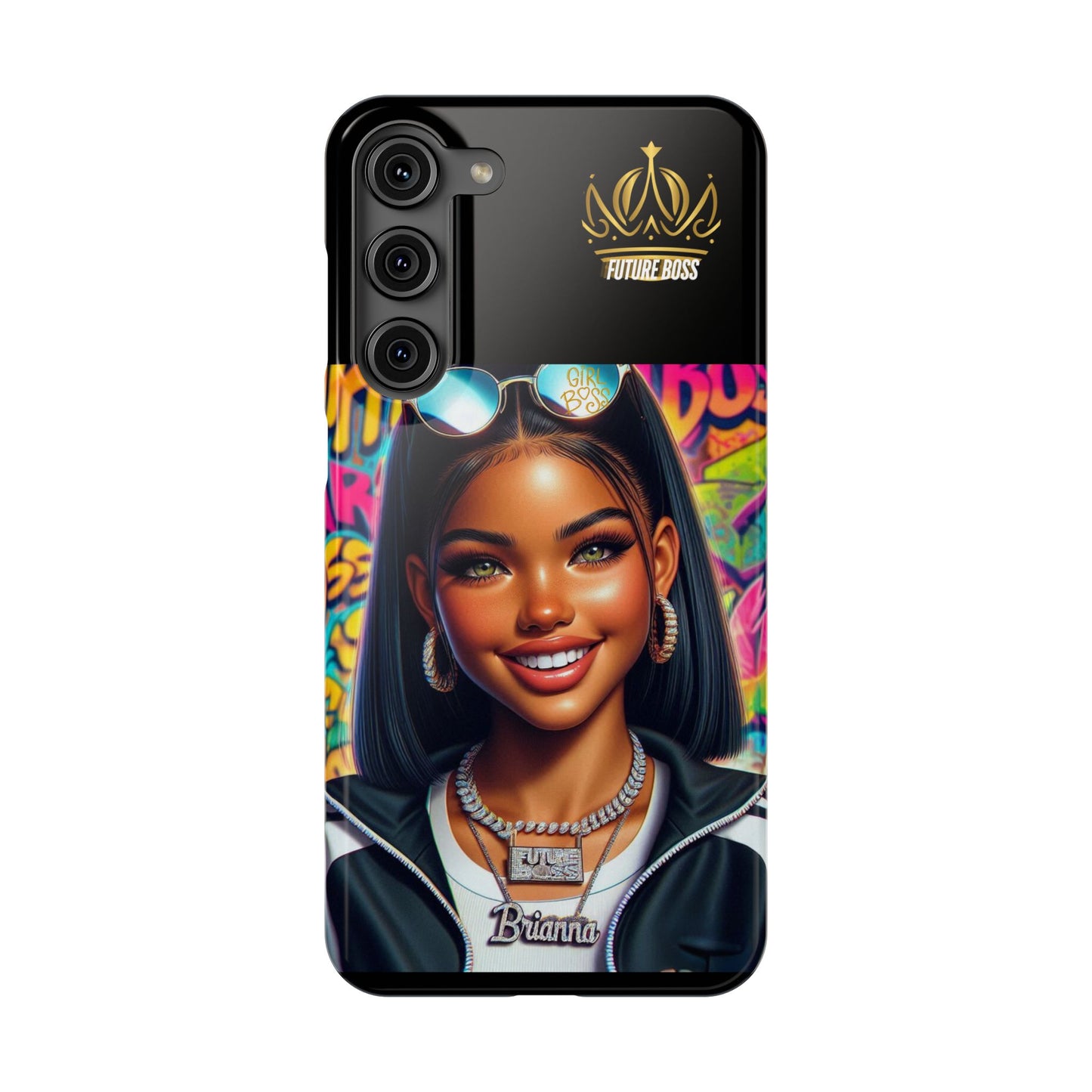Future Boss Slim Cases #41