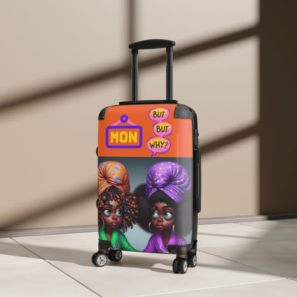 Monday Vibes Suitcases #MV1