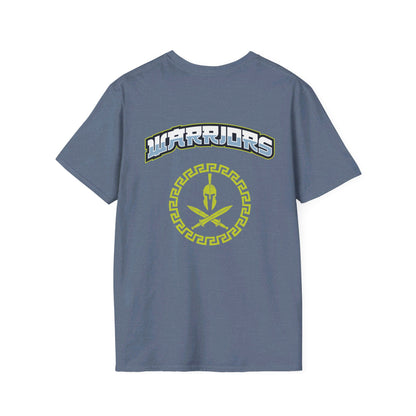 Warrior of Courage Unisex Softstyle T-Shirt #25U