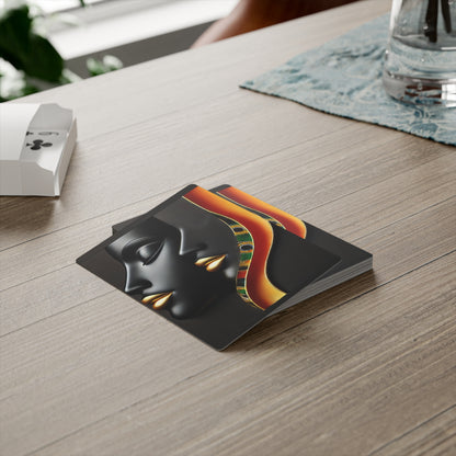 Dual Faced Poker Cards #DF3