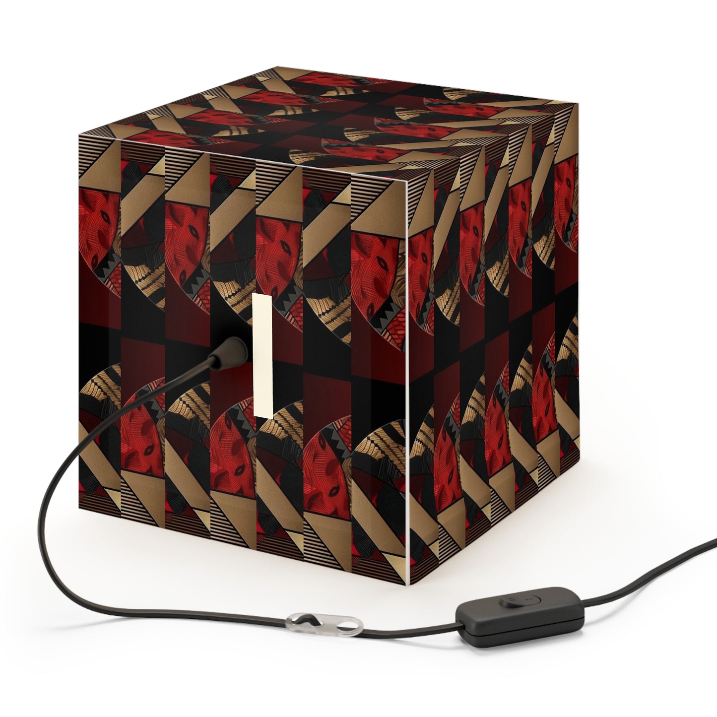 Dual Faced Light Cube Lamp #DF1