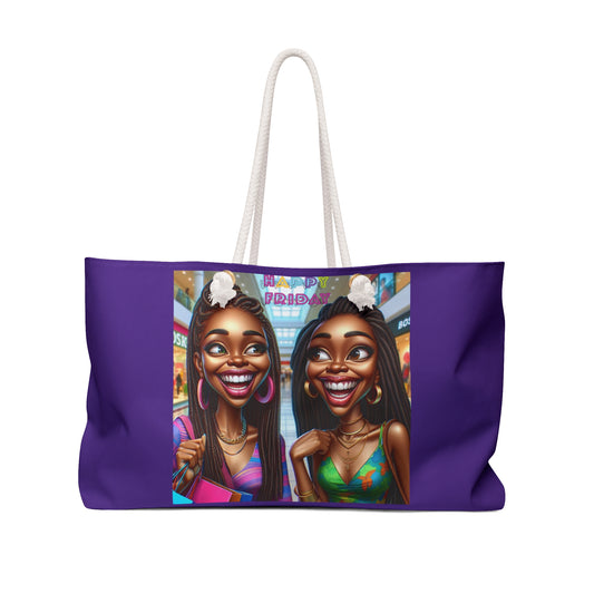 T.G.I.F. Weekender Bag #TGIF3