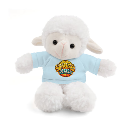 Hug Dealer Stuffed Animals with Tee