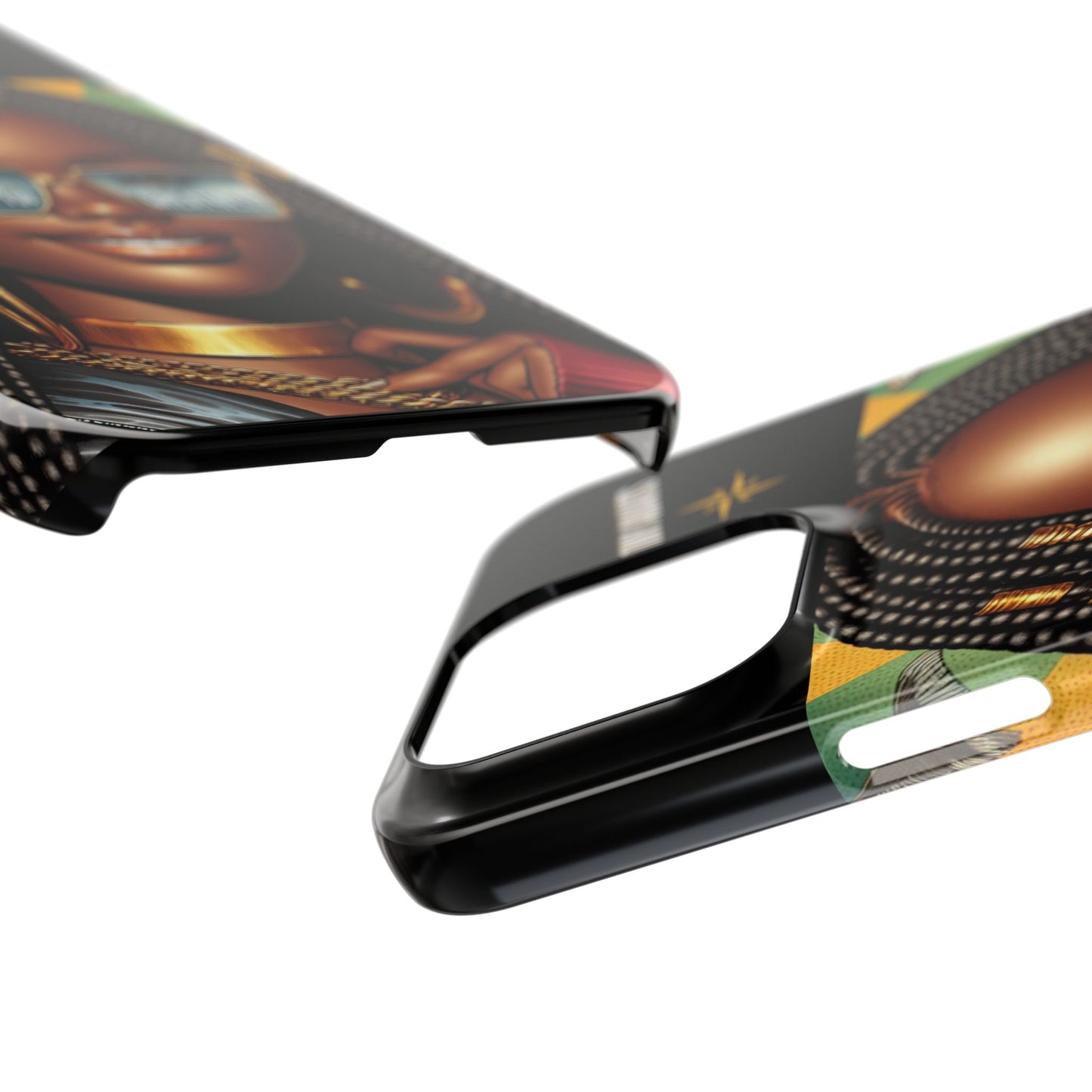 Destined For Greatness Slim Cases #1