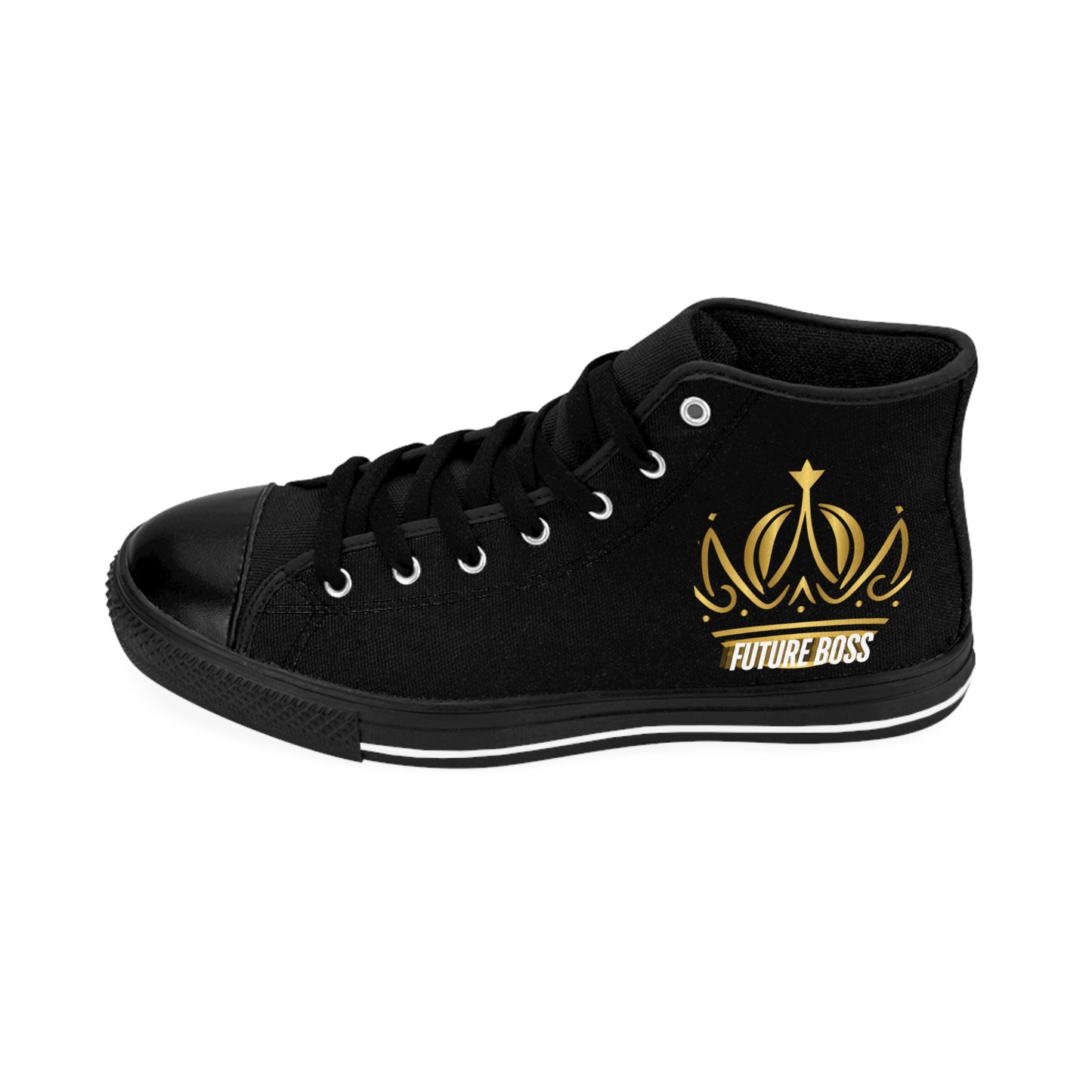 Future Boss Men's Classic Sneakers #25U