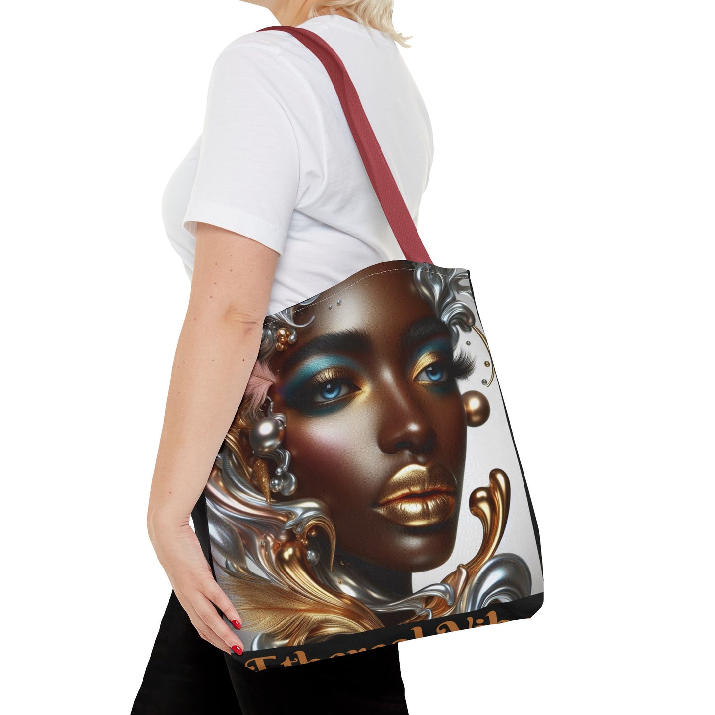 Ethereal Tote Bag (AOP) #EC7
