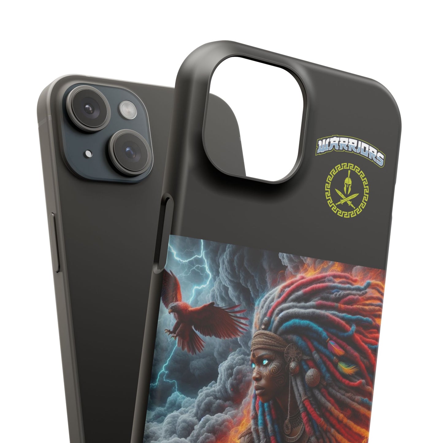 Warrior of Purpose Slim Cases 24U
