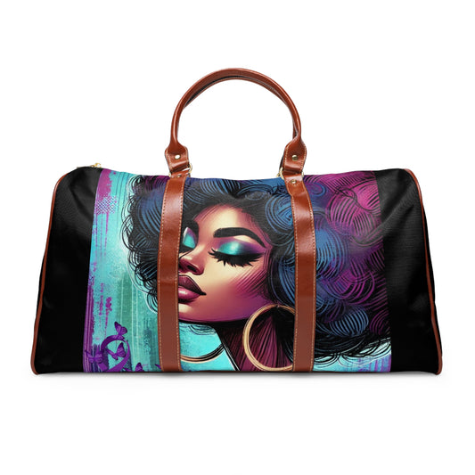 Lupus Thriver Resilience Waterproof Travel Bag #LTR5