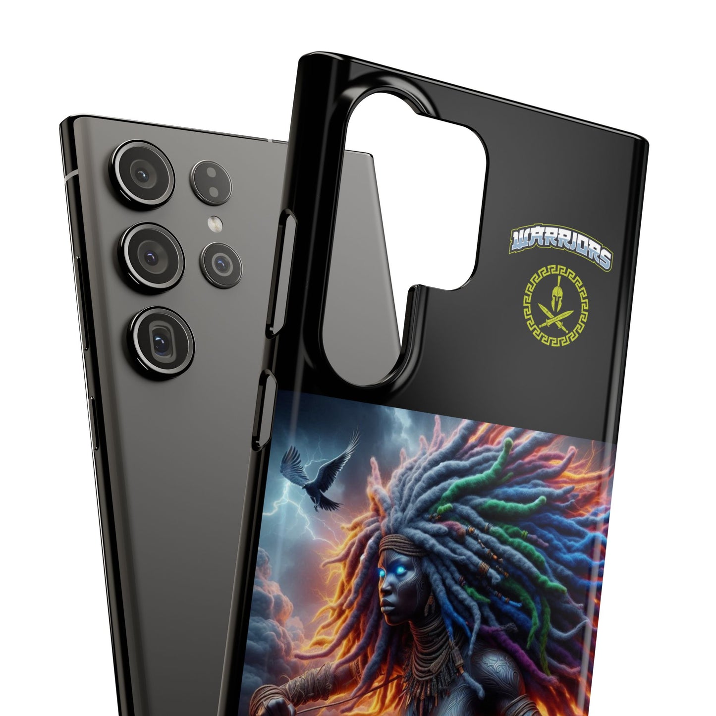 Warrior of Truth Slim Cases #22U