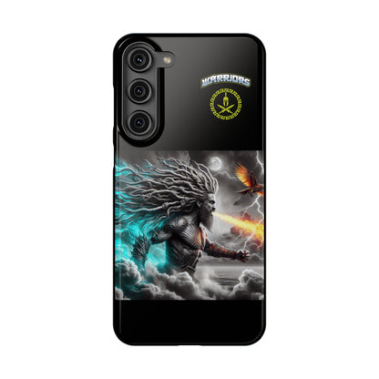 Warrior Spirit Slim Cases #1U