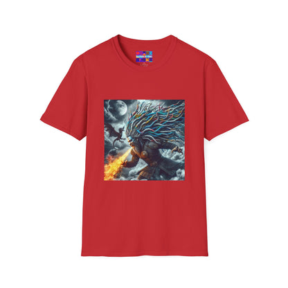 Warrior's Journey Unisex Softstyle T-Shirt #34U