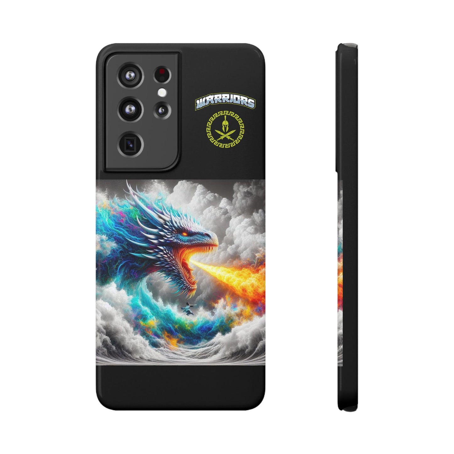 Unstoppable Warrior Slim Cases #21U