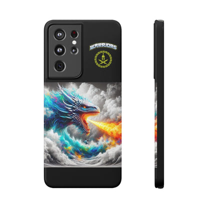 Unstoppable Warrior Slim Cases #21U