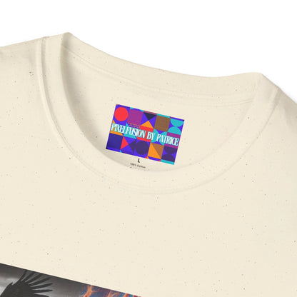 Warrior in Progress Unisex Softstyle T-Shirt #9U