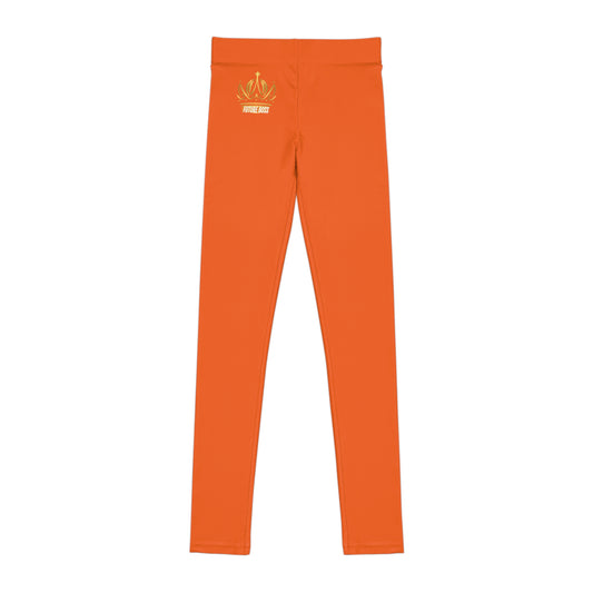 Future Boss 2 Youth Leggings (AOP) #27