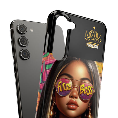 Future Boss Slim Cases #27