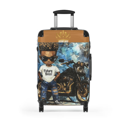 Future Boss Suitcases #25U