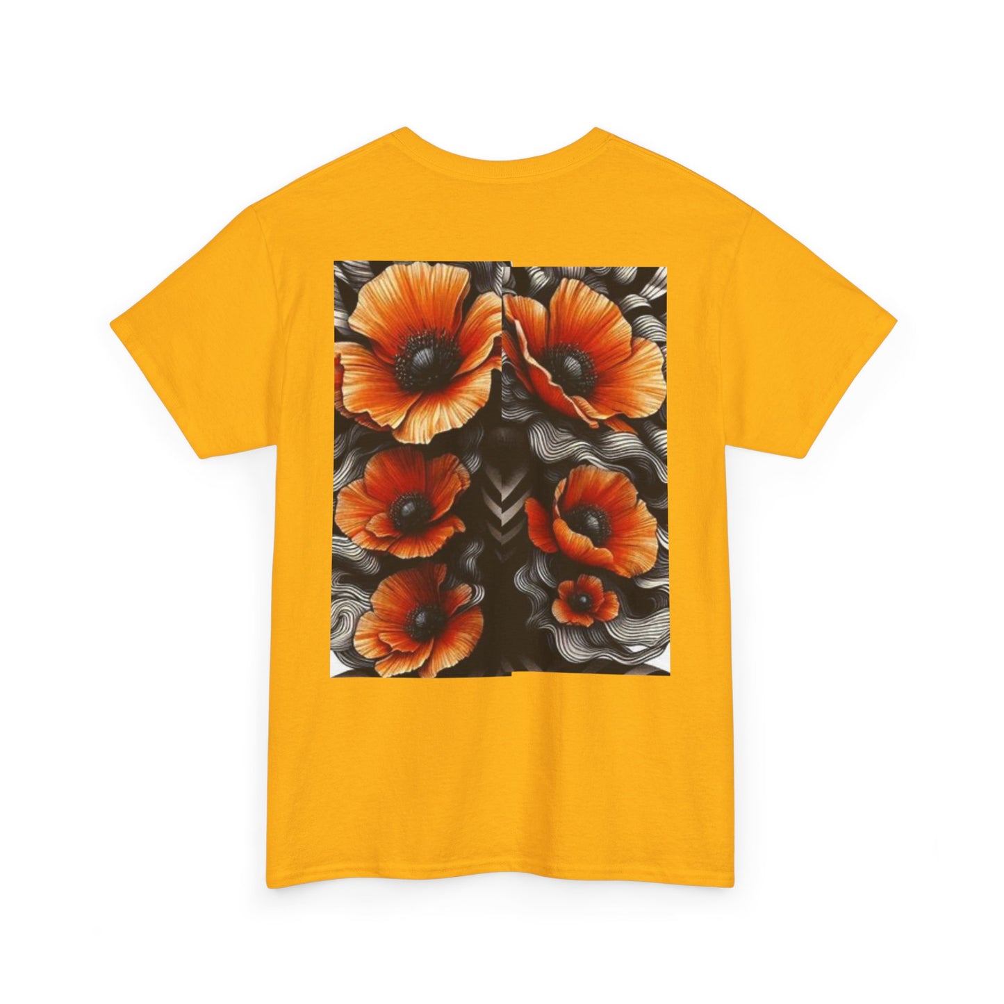 Zebra Fantasy Unisex Heavy Cotton Tee #ZF18