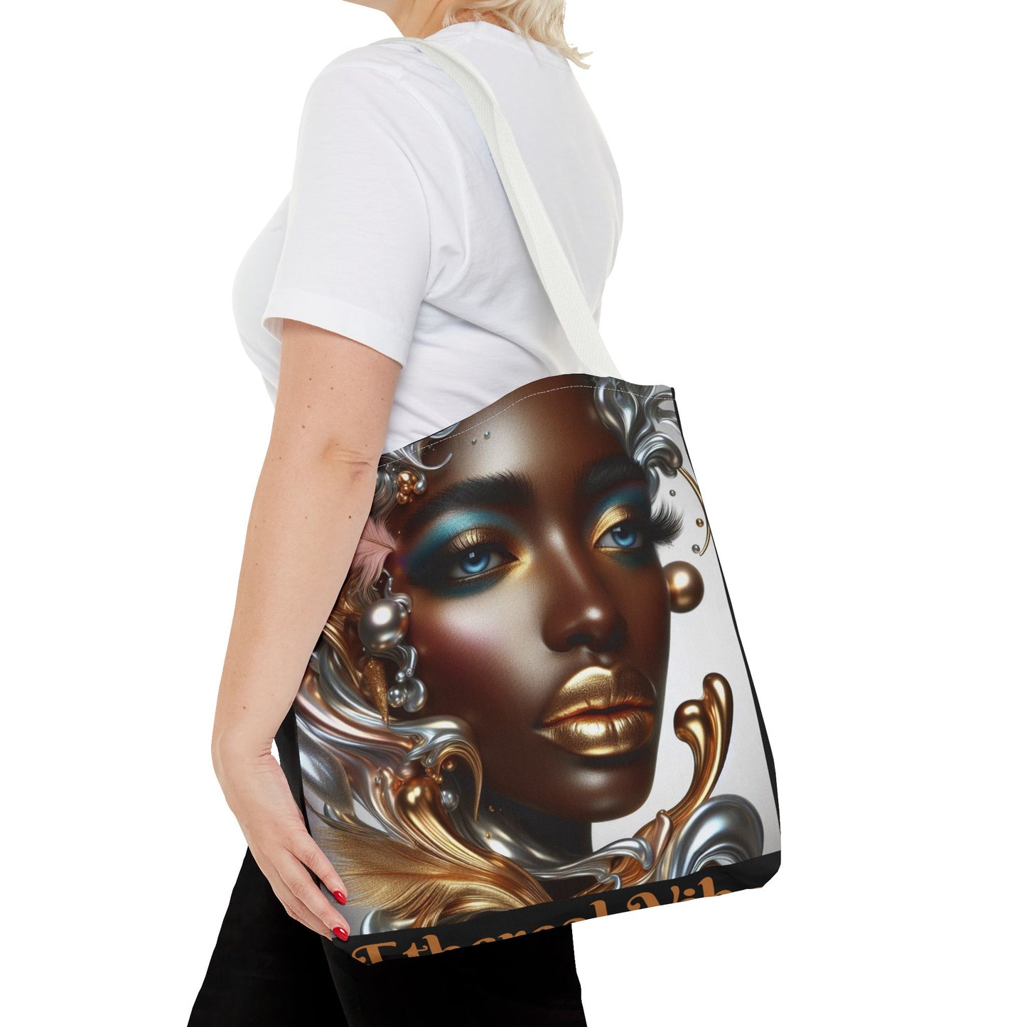 Ethereal Tote Bag (AOP) #EC7