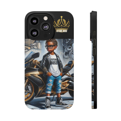 Future Boss Slim Cases #27U