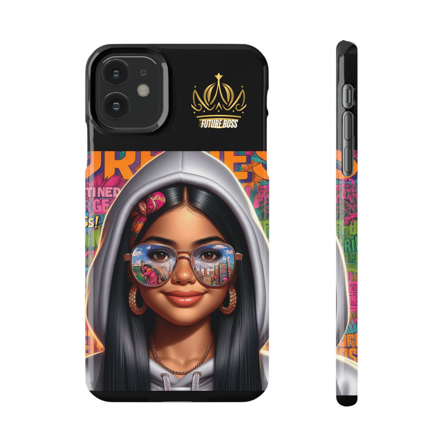 Future Boss Slim Cases #55
