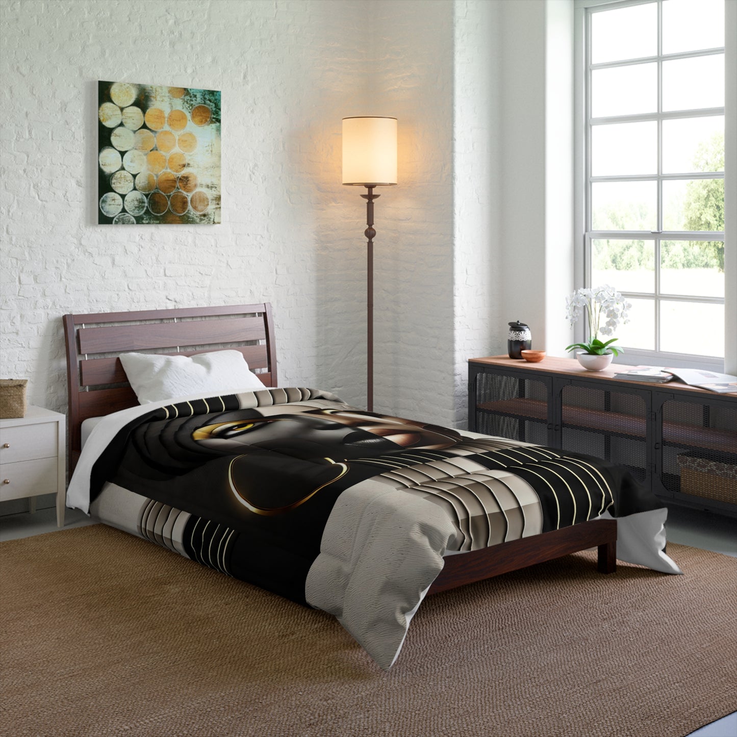 Duality Comforter #DLTY1