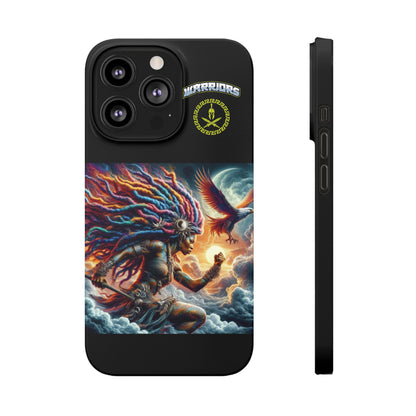 Warrior By Nature Slim Cases #37U