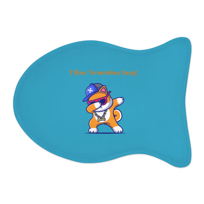 I Have Tremendous Swag Pet Feeding Mats #IHTS1