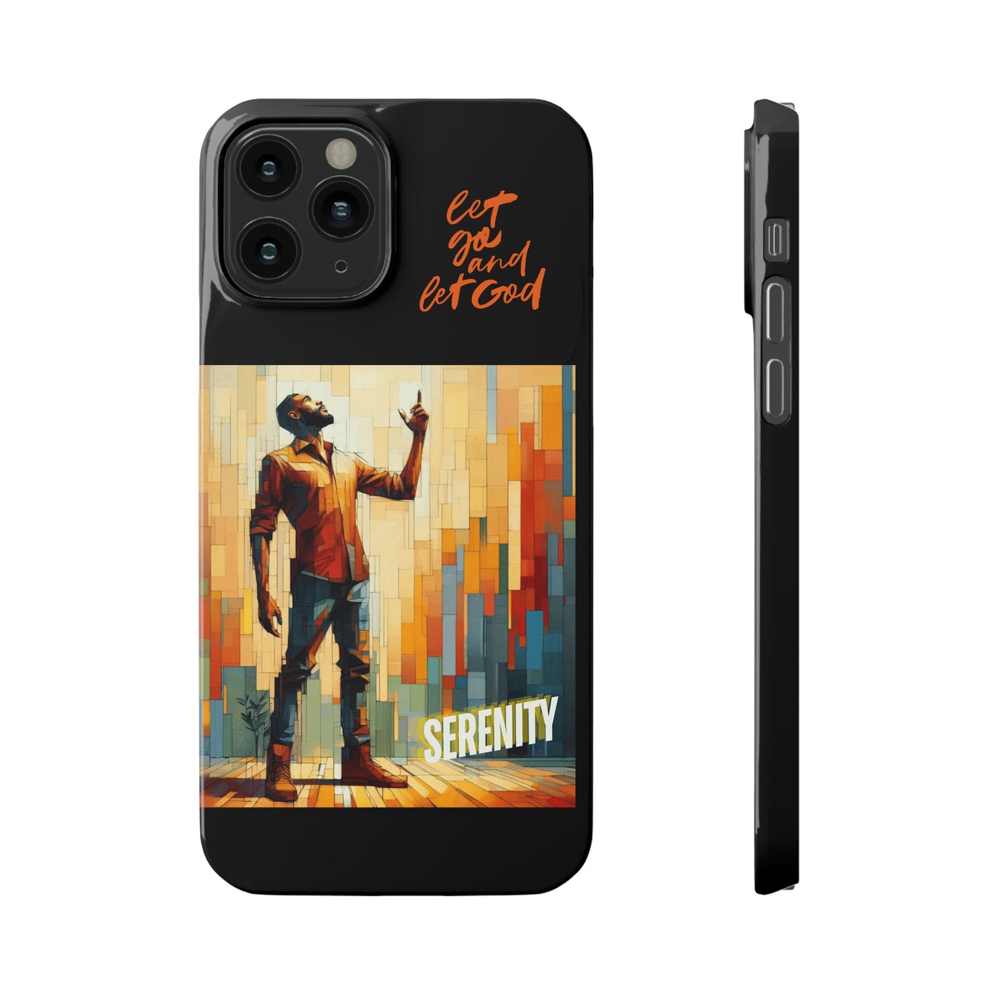Serenity Slim Cases #71A