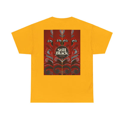 Still Black Unisex Heavy Cotton Tee #SB22