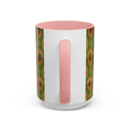 Soulful Bites and Kitchen Delights Accent Coffee Mug (11, 15oz) #SBKD1