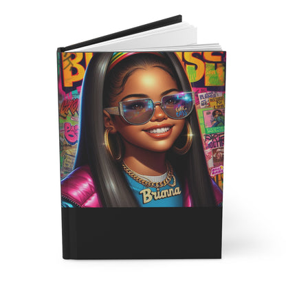 Affirmations Hardcover Journal Matte #45