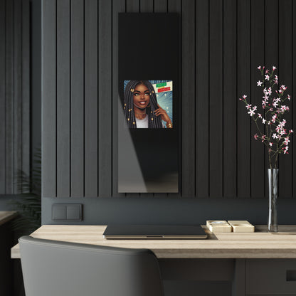 Destined For Greatness Acrylic Prints #9