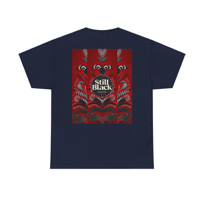 Still Black Unisex Heavy Cotton Tee #SB22